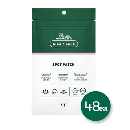 VT - Cica Spot Patch-48pzas