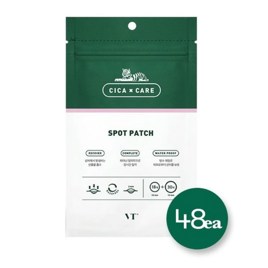 VT - Cica Spot Patch-48pzas