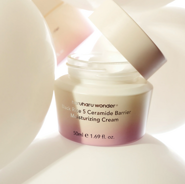 haruharu wonder - Black Rice 5 Ceramide Barrier Moisturizing Cream