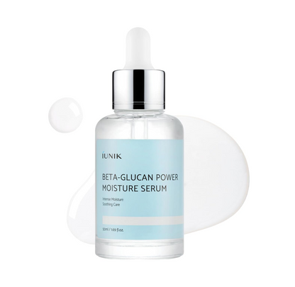 iUNIK - Beta-Glucan Power Moisture Serum