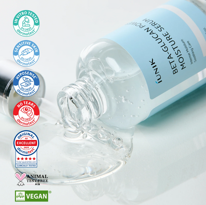 iUNIK - Beta-Glucan Power Moisture Serum