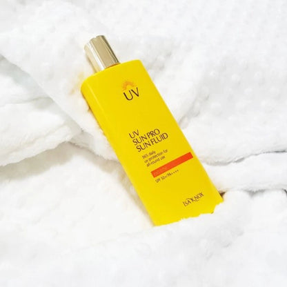 ISA KNOX - UV Sun Pro Sun Fluid