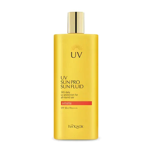 ISA KNOX UV Sun Pro Sun Fluid SPF50+ PA++++