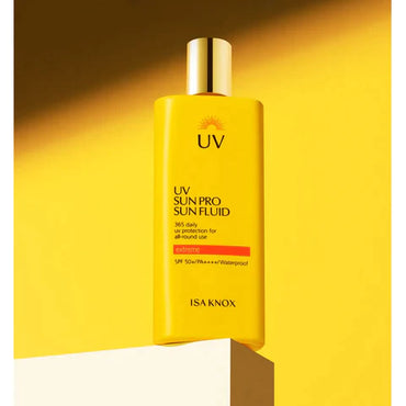 ISA KNOX - UV Sun Pro Sun Fluid