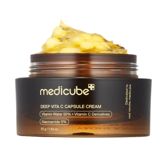 medicube - Deep Vita C Capsule Cream