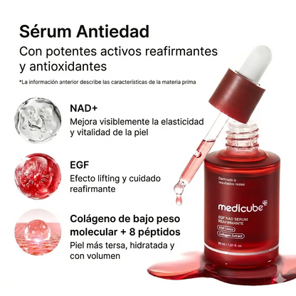 medicube - EGF NAD Firming Serum
