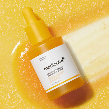medicube - Kojic Acid Turmeric Capsule Serum