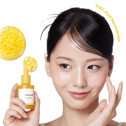 medicube - Kojic Acid Turmeric Capsule Serum