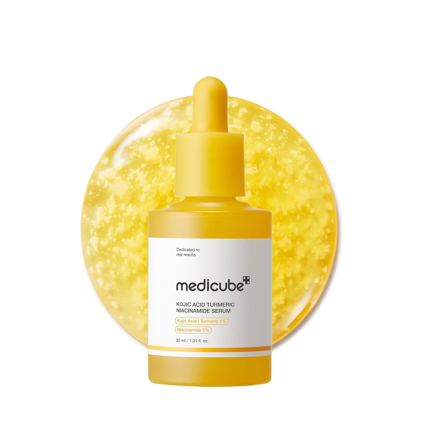 medicube - Kojic Acid Turmeric Capsule Serum