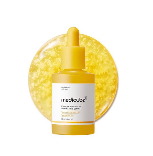 medicube - Kojic Acid Turmeric Capsule Serum