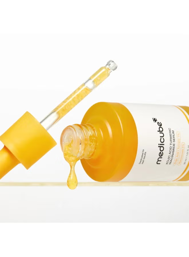 medicube - Kojic Acid Turmeric Capsule Serum