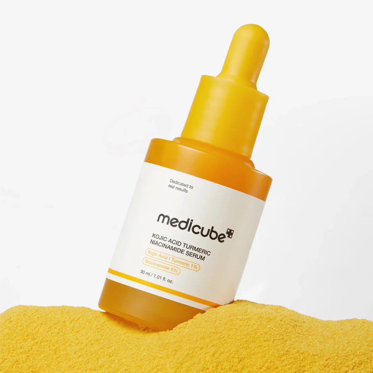 medicube - Kojic Acid Turmeric Capsule Serum