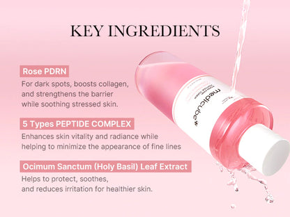 medicube - PDRN Pink Cica Soothing Toner