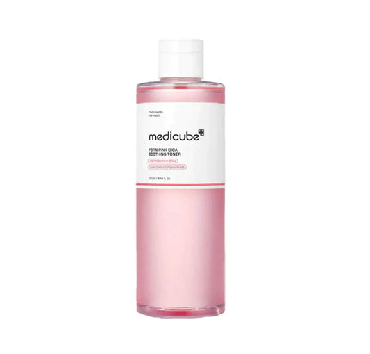 medicube - PDRN Pink Cica Soothing Toner