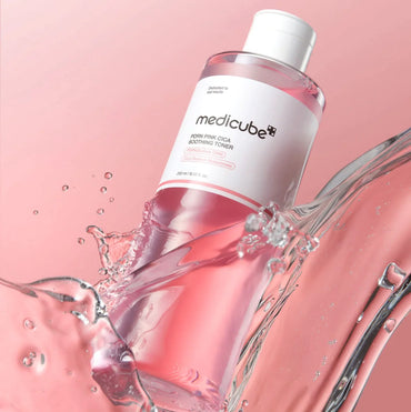 medicube - PDRN Pink Cica Soothing Toner