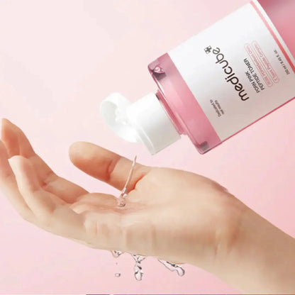 medicube - PDRN Pink Cica Soothing Toner
