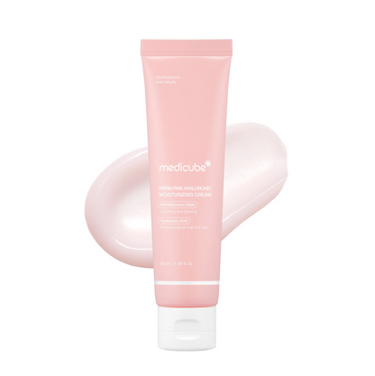 medicube - PDRN Pink Hyaluronic Moisturizing Cream