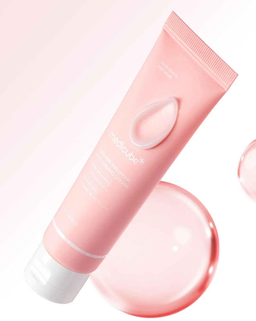 medicube - PDRN Pink Hyaluronic Moisturizing Cream