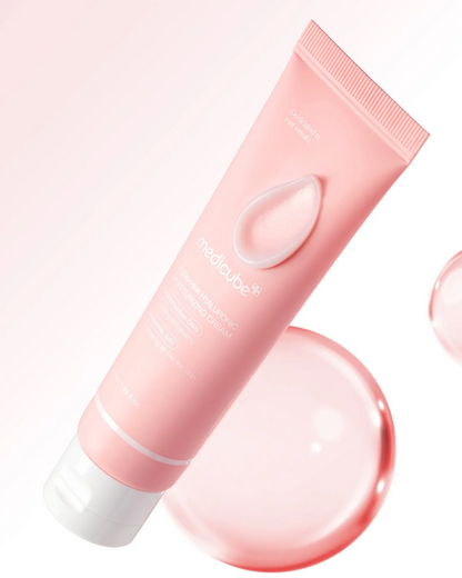 medicube - PDRN Pink Hyaluronic Moisturizing Cream