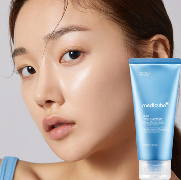 medicube - Zero Foam Cleanser