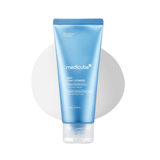 medicube - Zero Foam Cleanser