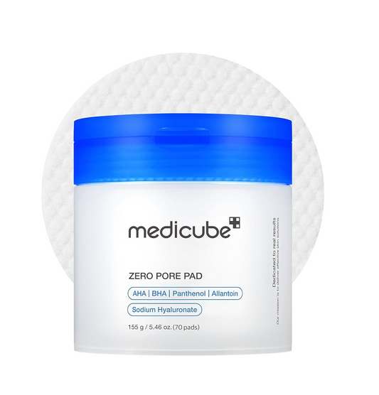 medicube - Zero Pore Pad