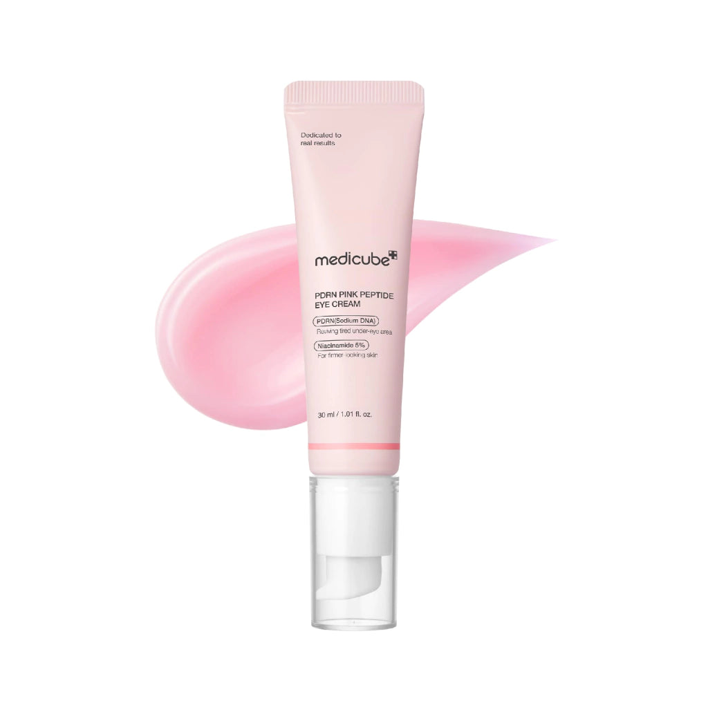 medicube - PDRN Pink Peptide Eye Cream