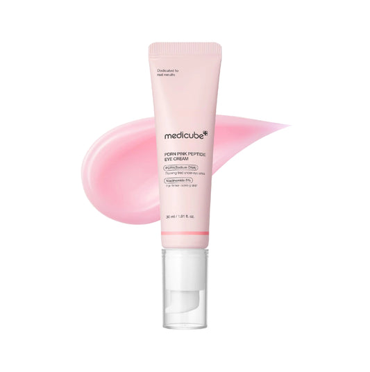 medicube - PDRN Pink Peptide Eye Cream