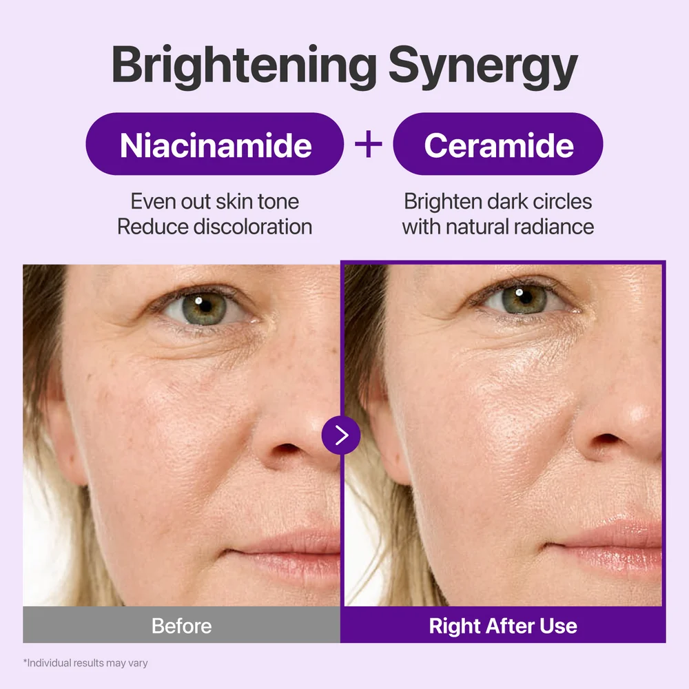 Numbuzin - No.9 NAD+ Retinal Volumetox Eye Cream