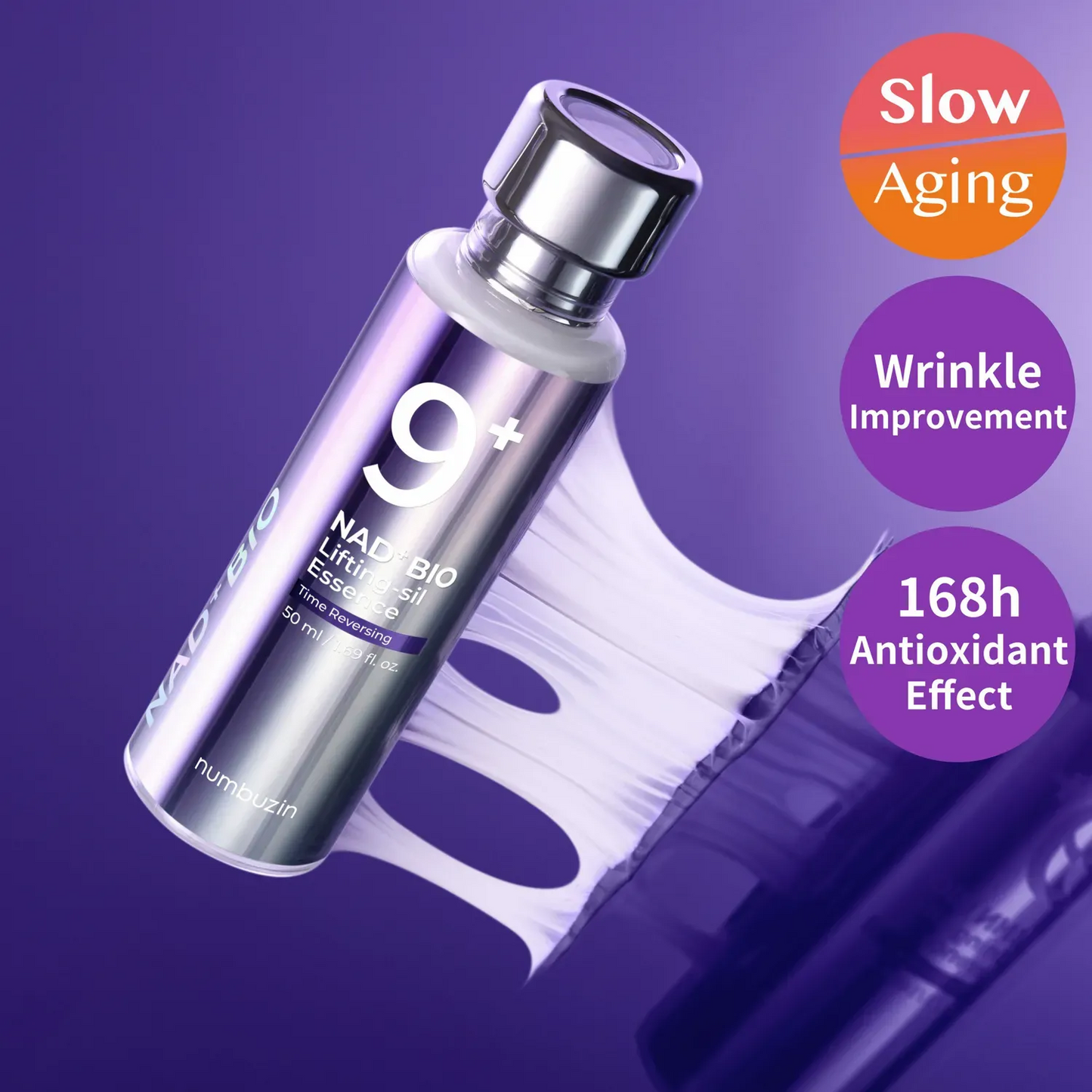 Numbuzin No.9 NAD Bio Lifting Essence 50ml