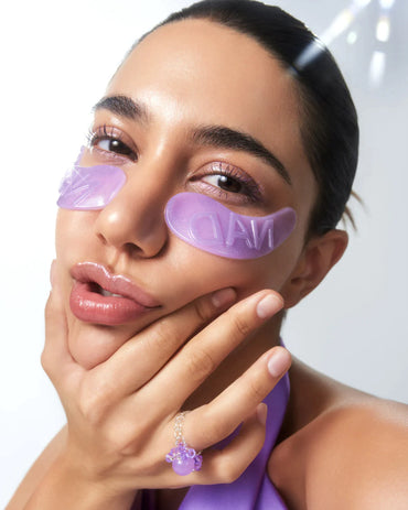 Numbuzin No.9 NAD Collagen Under Eye Patches