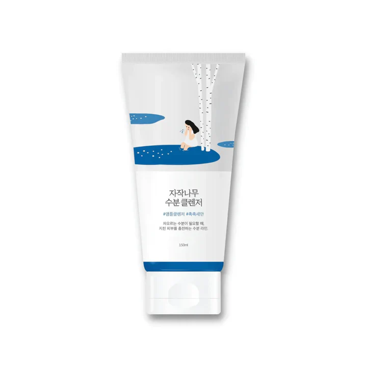 round lab-Birch Juice Moisturizing Cleanser 150ml