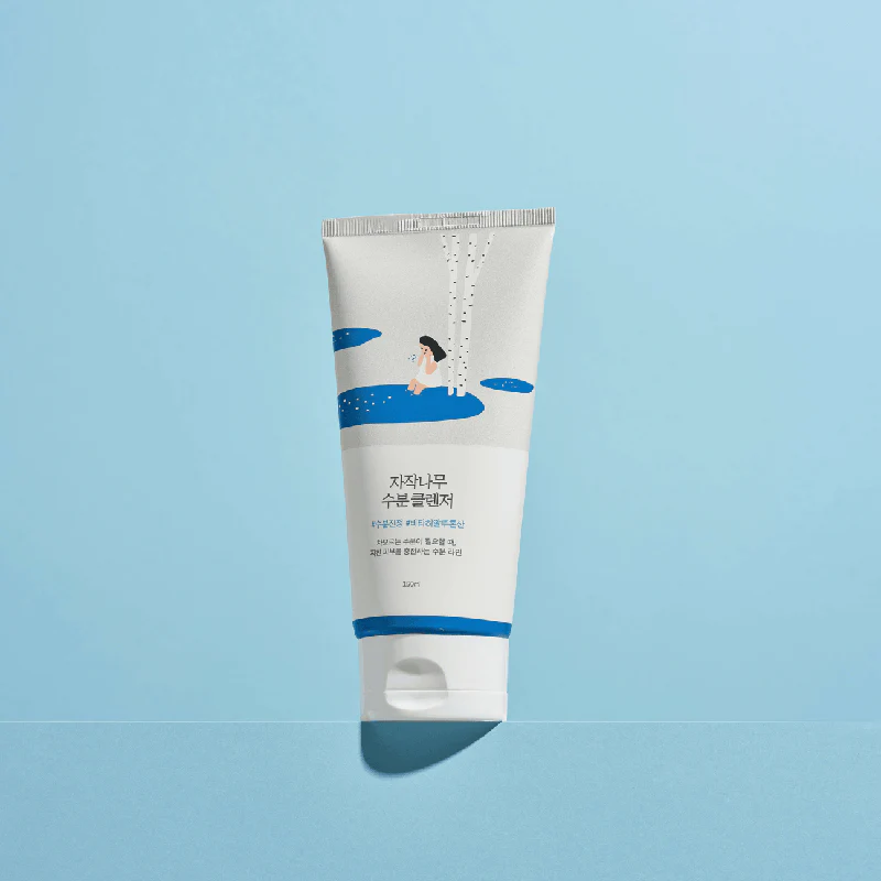 round lab-Birch Juice Moisturizing Cleanser 150ml