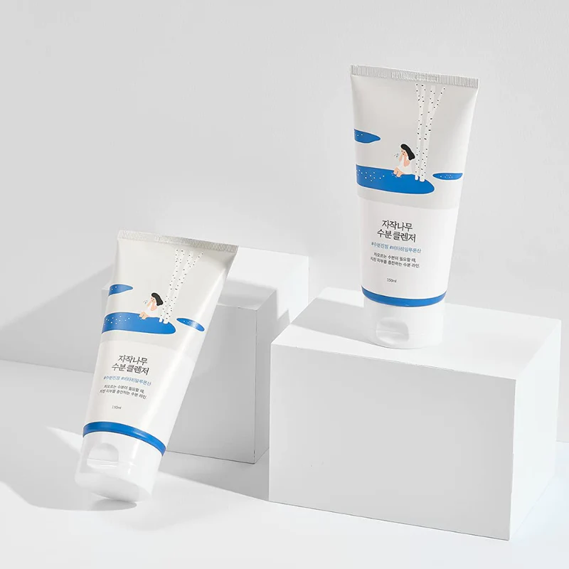 round lab-Birch Juice Moisturizing Cleanser 150ml