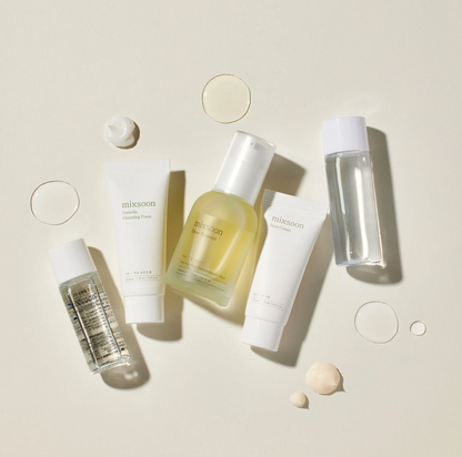mixsoon - Pure Glow Essentials Set