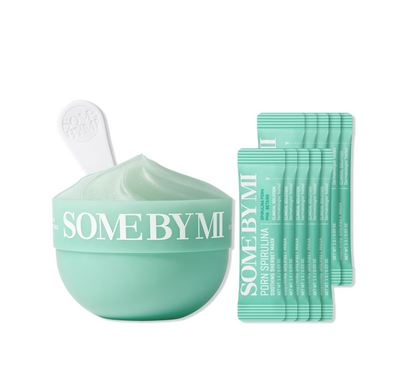 SOME BY MI - PDRN Spirulina Soothing Sherbet Mask