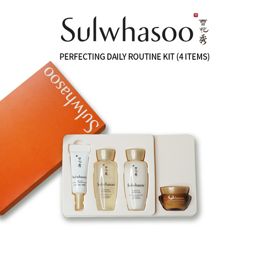 Sulwhasoo - Perfecting Beauty Routine Mini Kit
