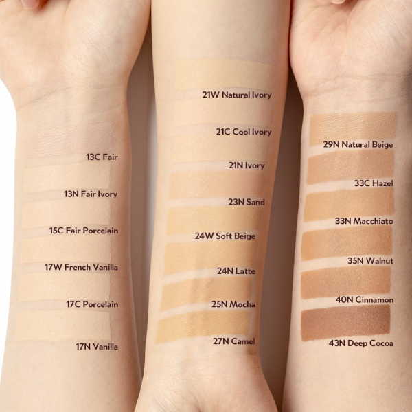 TIRTIR- (Muestrario) Mask Fit Red Cushion 6 Shade Trial Kit
