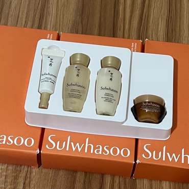 Sulwhasoo - Perfecting Beauty Routine Mini Kit