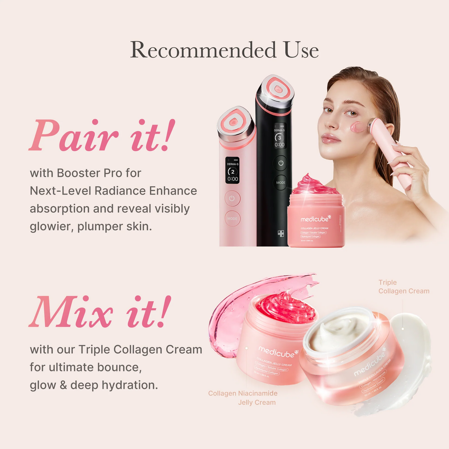 medicube - Collagen Jelly Cream 50gr.