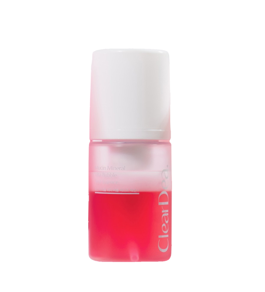 ClearDea - Mucin Mineral Vita Bubble First Essence