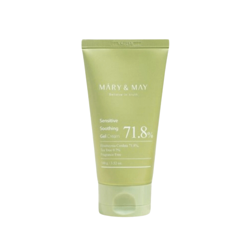MARY & MAY - Sensitive Soothing Gel Cream