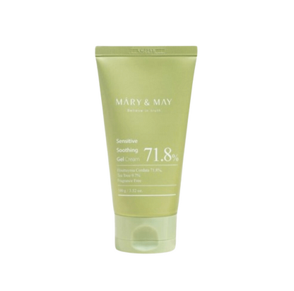 MARY & MAY - Sensitive Soothing Gel Cream