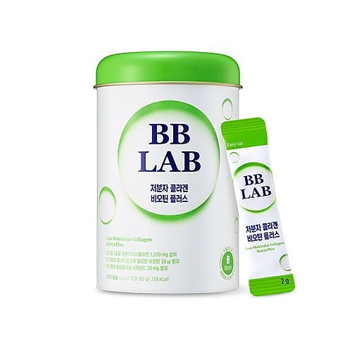 BB LAB-  Collagen + Biotin 30 Sticks