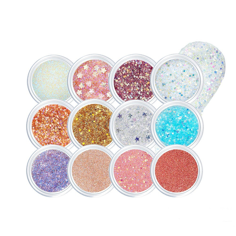 CLIO- Twinkle Pop Jelly Glitter