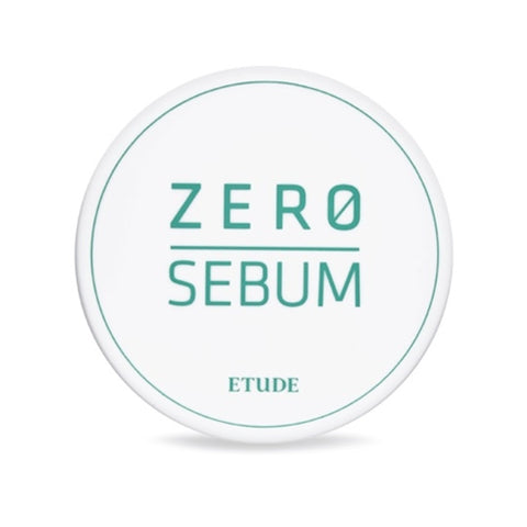 Etude House- Zero Sebum Drying Powder
