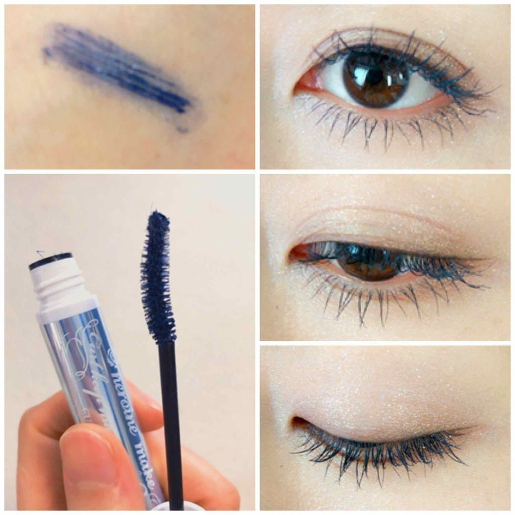 ISEHAN - Kiss Me Heroine Make SP Curl Keep Mascara Base