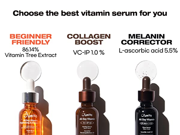 JUMISO All Day Vitamin Pure C 5.5 Glow Serum