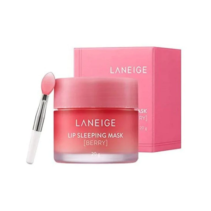 Lip Sleeping Mask EX Berry