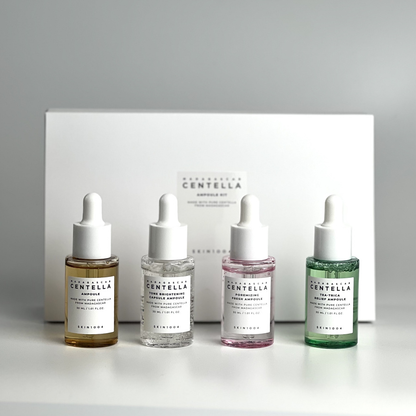 SKIN1004-Madagascar Centella Ampoule Kit*